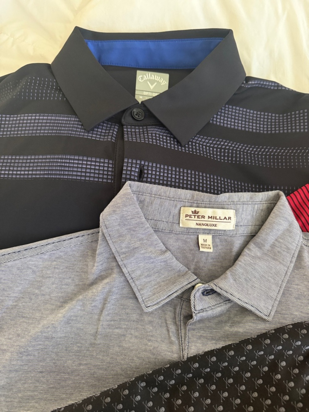 Golf shirts - Picture 3 of 3